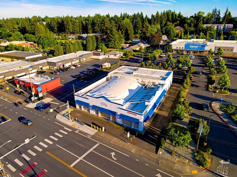 2825 E Fourth Plain Blvd, Vancouver, WA à louer - Photo du bâtiment - Image 2 de 22
