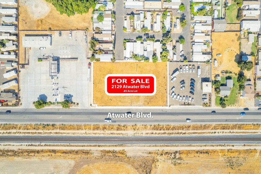 2129 Atwater Blvd, Atwater, CA for sale - Building Photo - Image 3 of 27