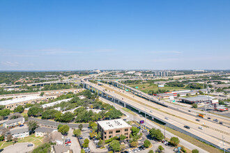 8929 Shoal Creek Blvd, Austin, TX - Aérien  Vue de la carte