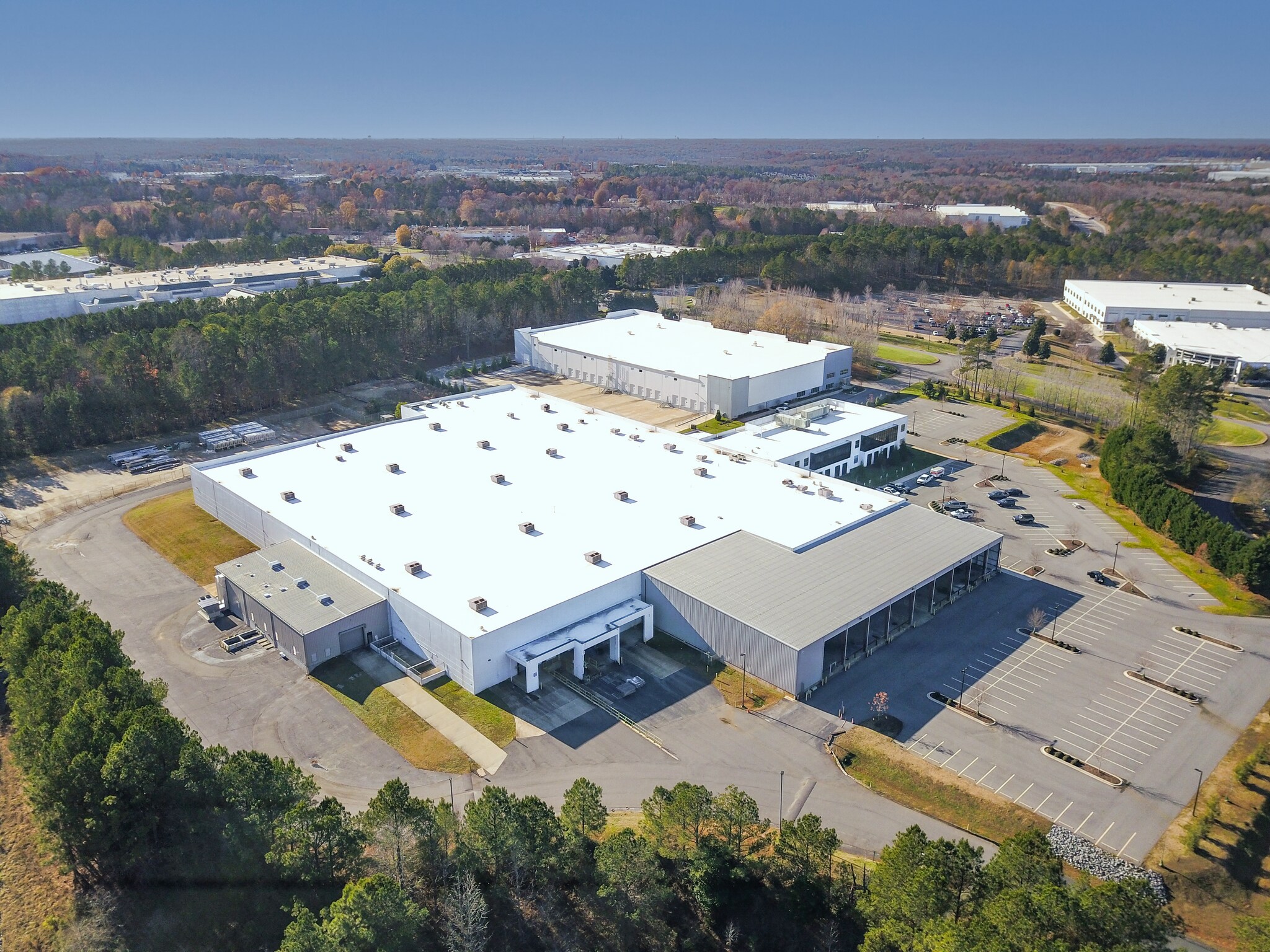 1800 Overview Dr, Rock Hill, SC à vendre Photo du bâtiment- Image 1 de 9