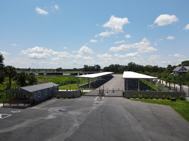 7302 East Warm Spring Avenue, Coleman, FL à louer - Autre - Image 3 de 13