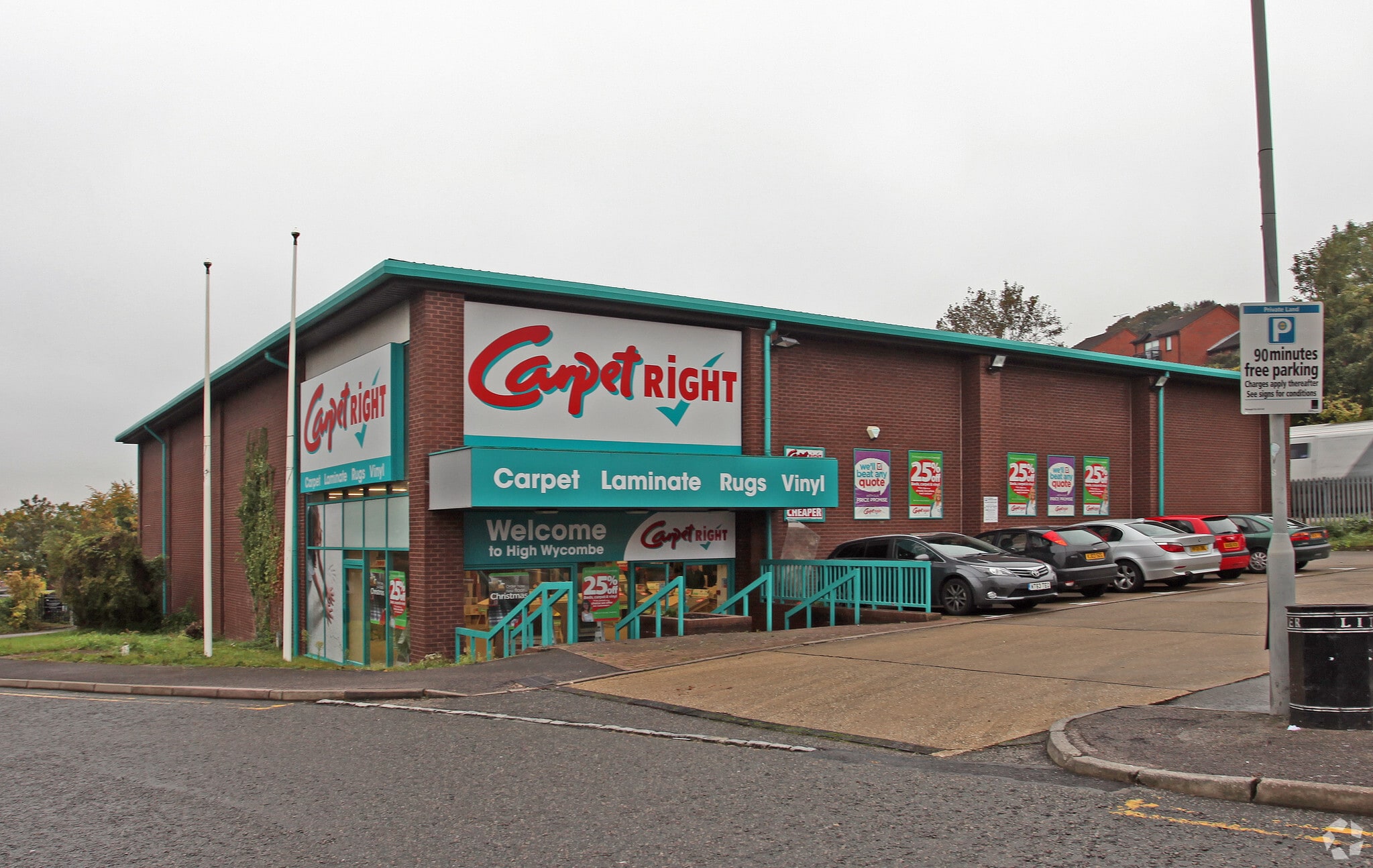 Bellfield Rd, High Wycombe for sale Primary Photo- Image 1 of 4