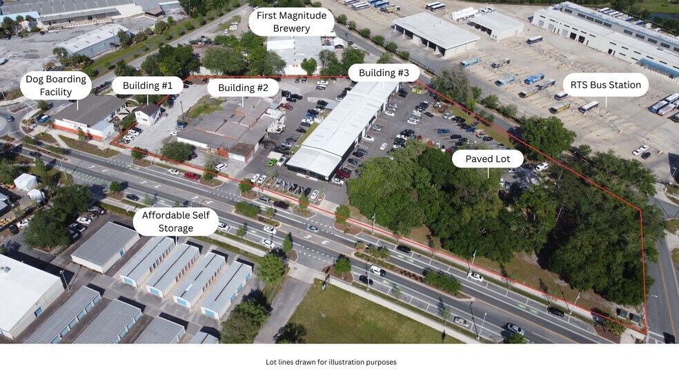 S Main Income Producing Assemblage portfolio of 4 properties for sale on LoopNet.ca - Building Photo - Image 2 of 6