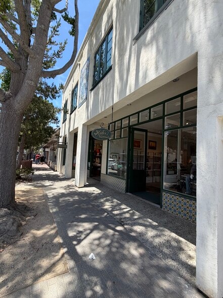 Ocean Ave & NW Mission St, Carmel-by-the-Sea, CA for lease - Building Photo - Image 2 of 7