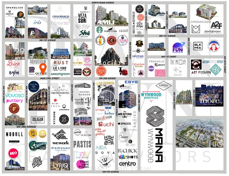 2701 NW 2nd Ave, Miami, FL à vendre - Photo du bâtiment - Image 3 de 14