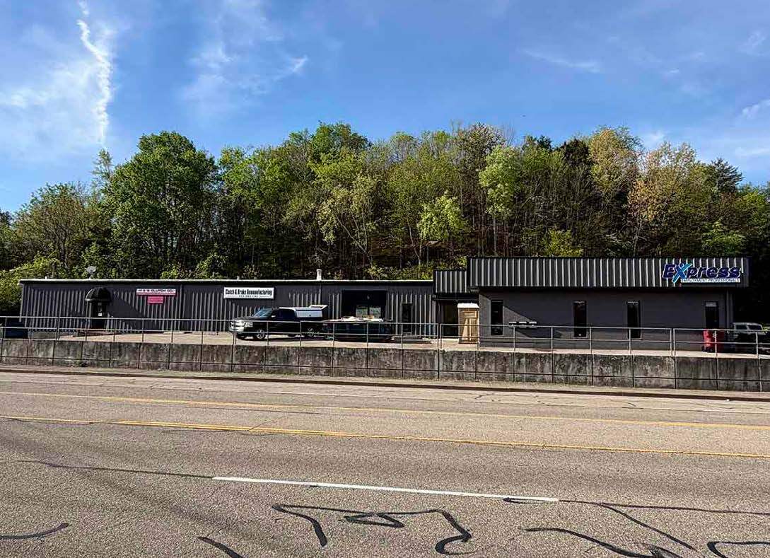 2909 E Oakland Ave, Johnson City, TN for lease Primary Photo- Image 1 of 5