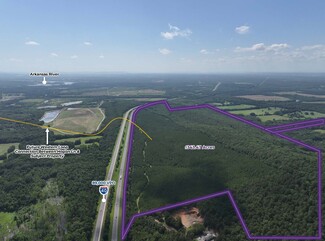 Plus de détails pour Interstate 40, Conway, AR - Terrain à vendre