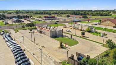 3011 W Washington St, Stephenville, TX - aerial  map view - Image1