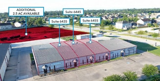 More details for 6425-6465 FM-2920 Hwy, Spring, TX - Industrial for Lease