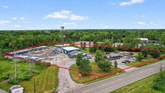 Plus de détails pour 2700 Millersport Hwy, Getzville, NY - Industriel à vendre