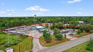 Plus de détails pour 2700 Millersport Hwy, Getzville, NY - Industriel à vendre
