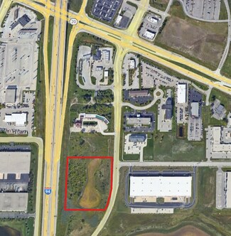 Plus de détails pour 1290 SE Frontage Rd, Sturtevant, WI - Terrain à vendre