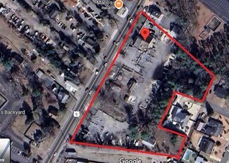 Plus de détails pour 425 S Main St, Forked River, NJ - Commerce de détail à vendre