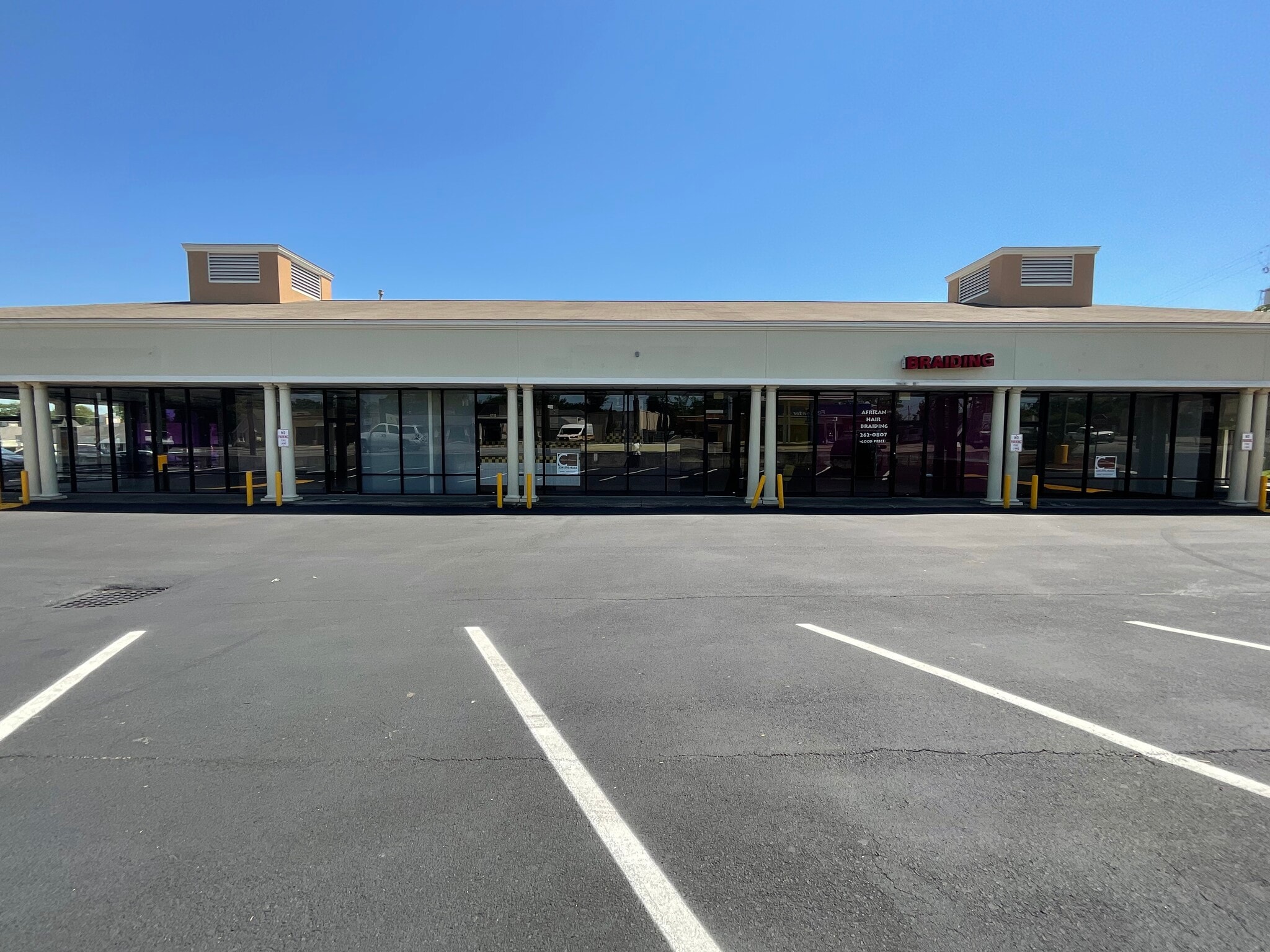 1700-1796 Carter Hill Rd, Montgomery, AL for lease Building Photo- Image 1 of 1