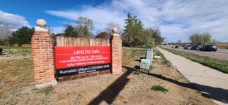 More details for Vacant Lot 108th Ave and Federal Blvd, Westminster, CO - Land for Sale