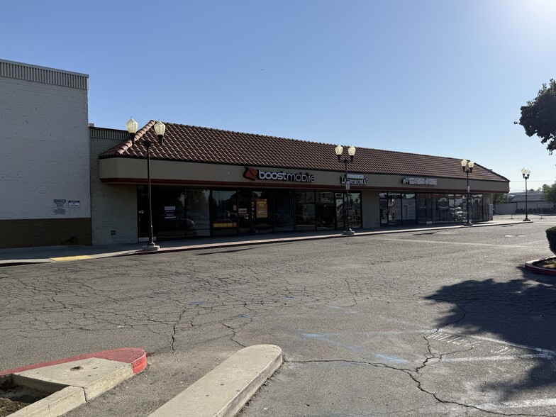 5400 Olive Dr, Bakersfield, CA for lease - Building Photo - Image 3 of 23