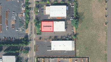 28170 SW Boberg Rd, Wilsonville, OR - AÉRIEN  Vue de la carte