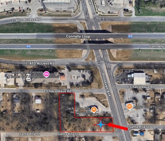 More details for 5512 Roosevelt Ave, San Antonio, TX - Land for Sale