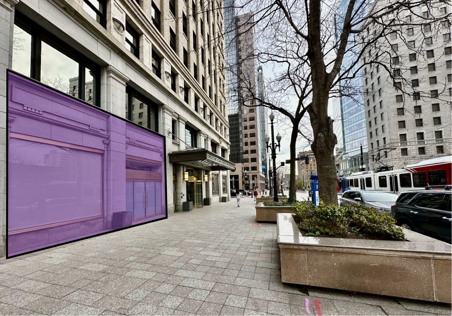 175 S Main St, Salt Lake City, UT à louer Photo du bâtiment- Image 1 de 22