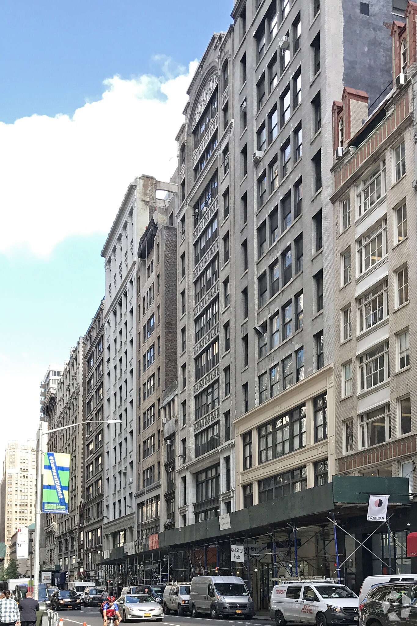 19-21 W 36th St, New York, NY for lease Primary Photo- Image 1 of 7