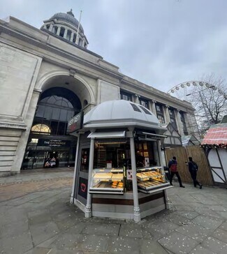 Plus de détails pour 14A Long Row, Nottingham - Commerce de détail à louer