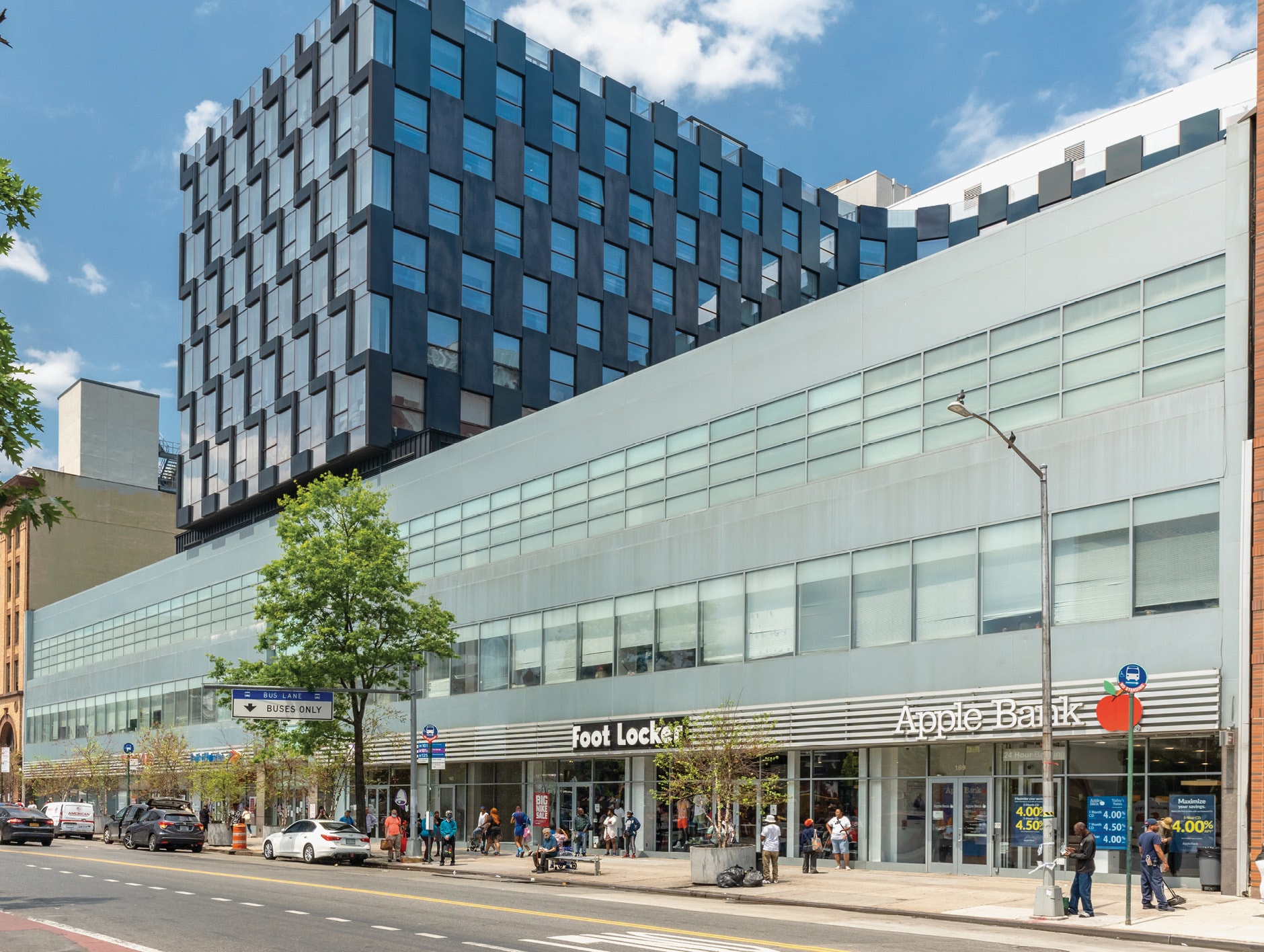 159 E 125th St, New York, NY for lease Building Photo- Image 1 of 4