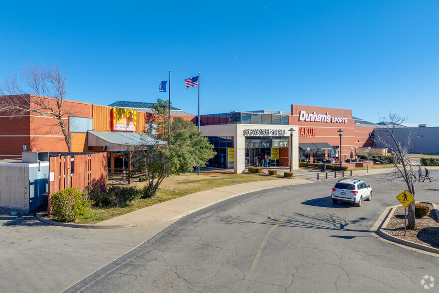 4901 N Kickapoo Ave, Shawnee, OK for sale - Building Photo - Image 1 of 38