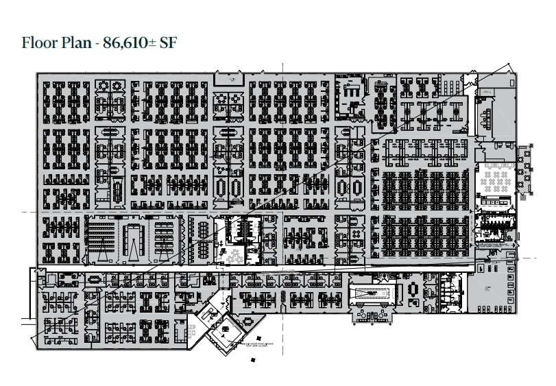 9390 Bunsen Pky, Louisville, KY for lease Floor Plan- Image 1 of 1
