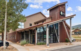 Plus de détails pour 509 Scott Ave, Woodland Park, CO - Bureau à vendre