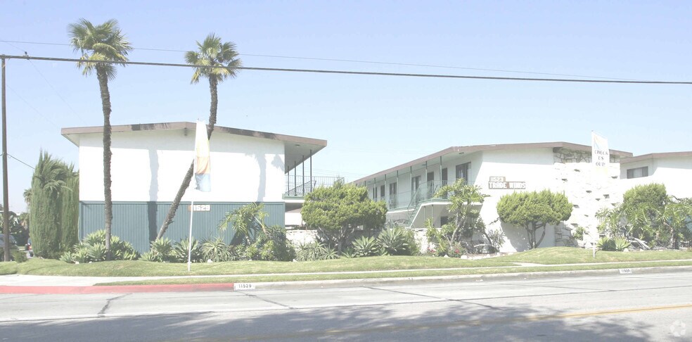 11523-11529 Old River School Rd, Downey, CA for sale - Building Photo - Image 2 of 10