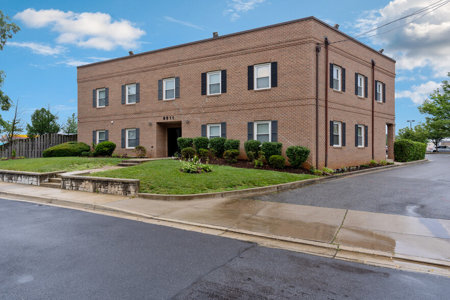 8911 60th Ave, College Park, MD for sale - Building Photo - Image 1 of 1