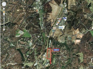 Plus de détails pour 7284 Highway 515, Ellijay, GA - Terrain à vendre