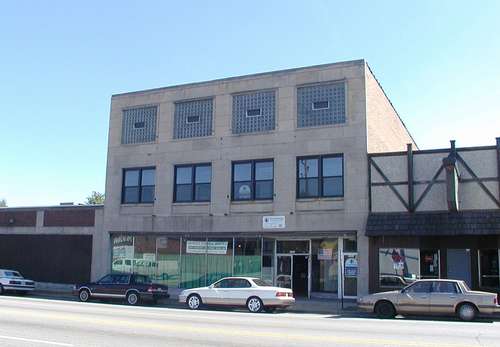 6725 Kennedy Ave, Hammond, IN for lease - Building Photo - Image 2 of 12