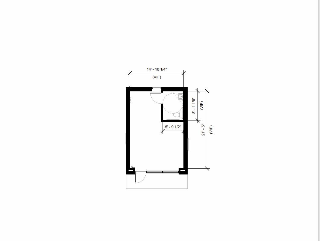1449 Smokey Park Hwy, Candler, NC à louer Plan d’étage- Image 1 de 1