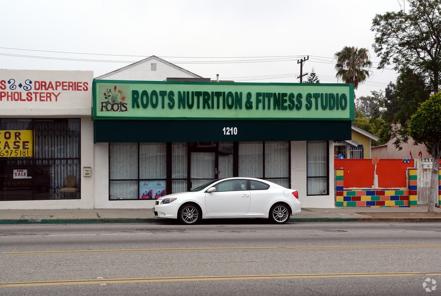 1208-1210 N La Brea Ave, Inglewood, CA for lease - Building Photo - Image 3 of 5