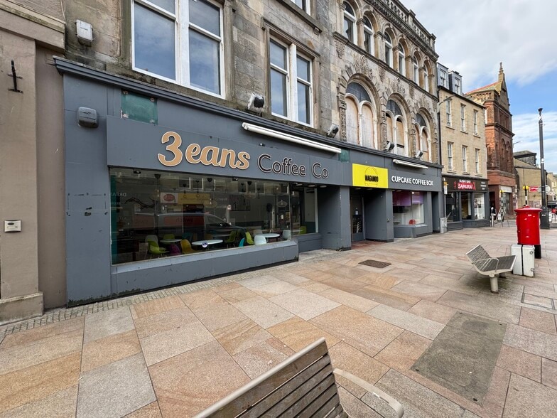 207-217 High St, Kirkcaldy à louer - Photo du bâtiment - Image 2 de 2