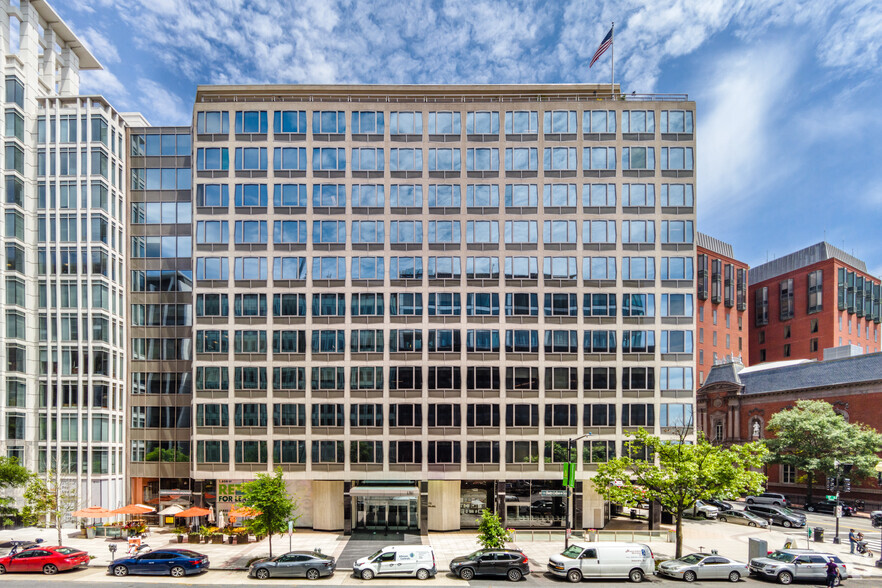 1701 Pennsylvania Ave NW, Washington, DC for lease - Building Photo - Image 2 of 14