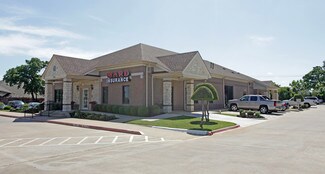Plus de détails pour 1801 Precinct Line Rd, Hurst, TX - Bureau à louer
