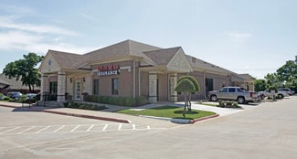 Plus de détails pour 1801 Precinct Line Rd, Hurst, TX - Bureau à louer