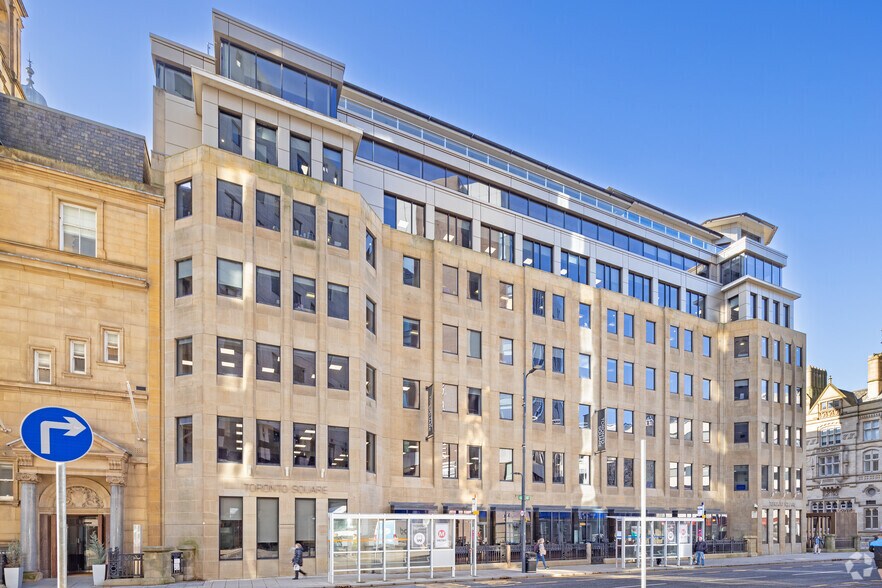 Toronto St, Leeds à louer - Photo du bâtiment - Image 1 de 2