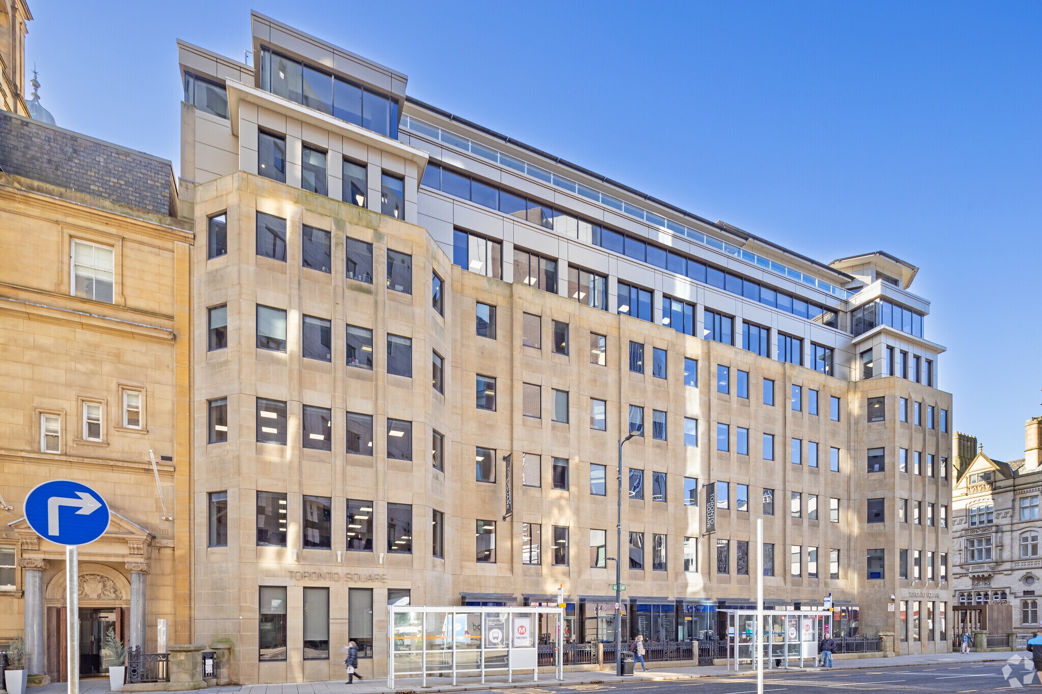 Toronto St, Leeds à louer Photo du bâtiment- Image 1 de 3