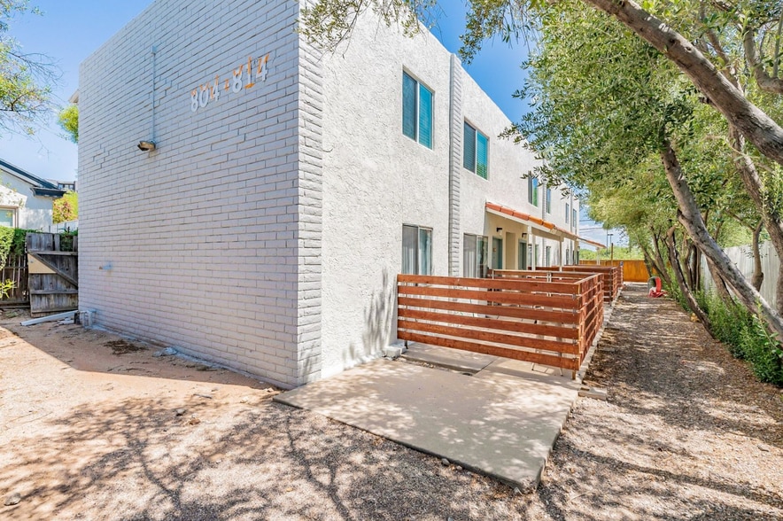 806 E 10th St, Tucson, AZ for sale - Building Photo - Image 3 of 26