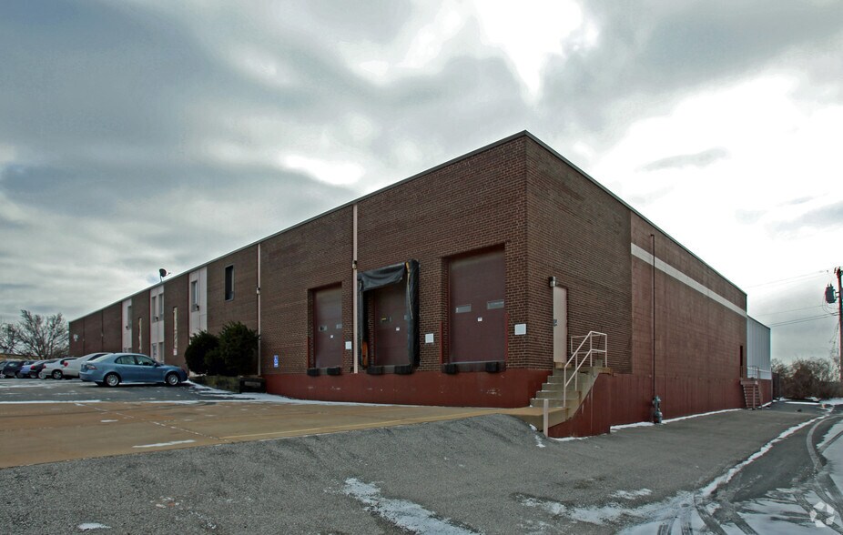 11436-11440 Schenk Dr, Maryland Heights, MO à vendre - Photo du bâtiment - Image 1 de 5