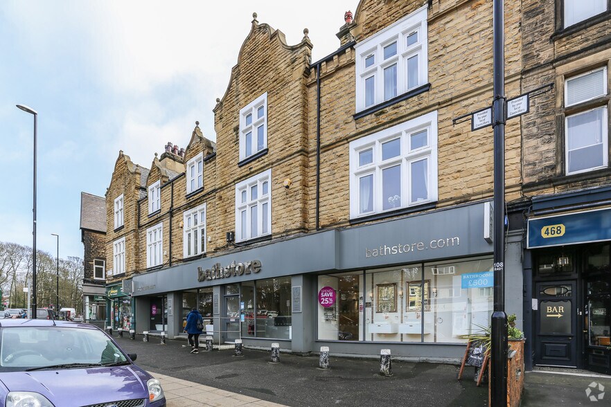 470-474 Roundhay Rd, Leeds for lease - Building Photo - Image 2 of 5