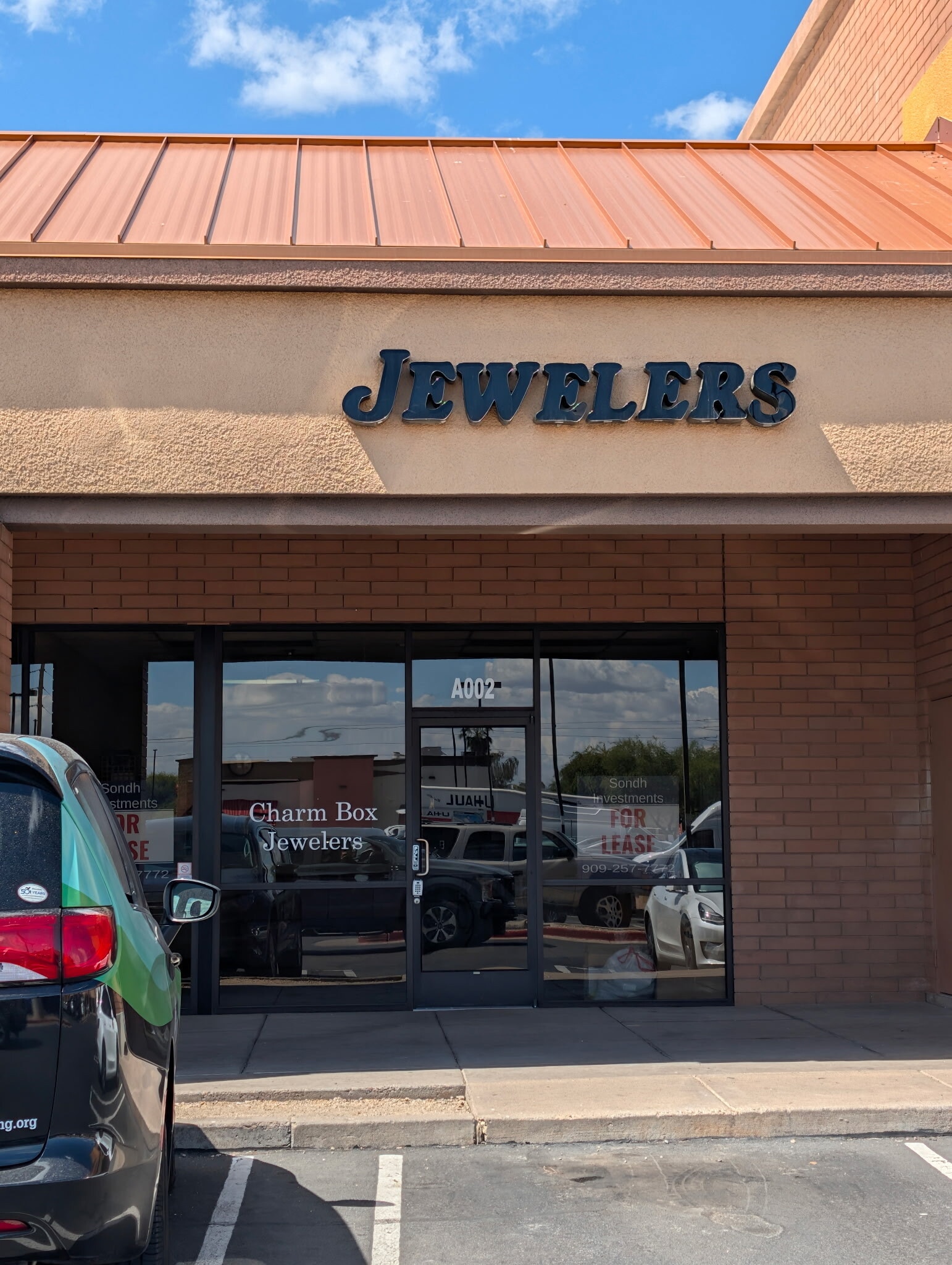 4300-4410 W Union Hills Dr, Glendale, AZ for lease Building Photo- Image 1 of 6
