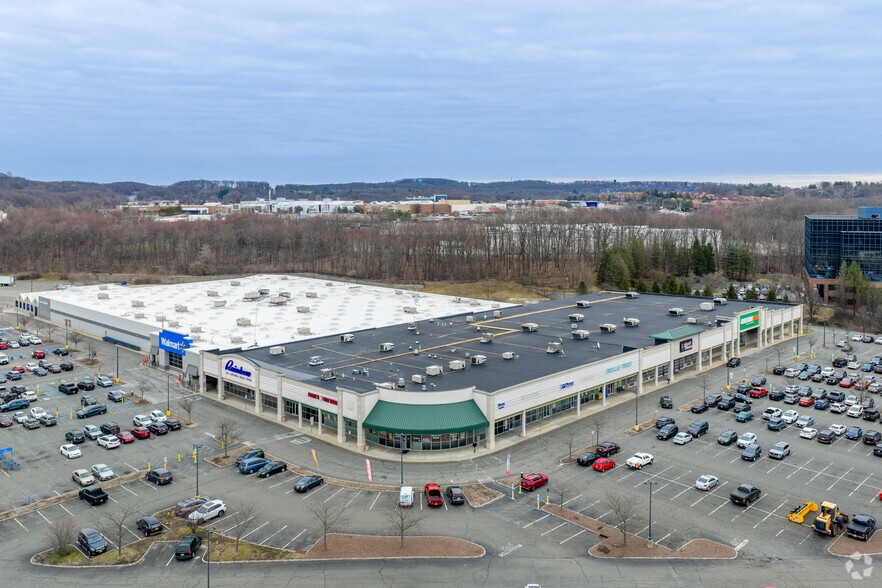 Mount Pleasant Ave, Rockaway, NJ for lease - Aerial - Image 1 of 2
