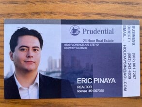 Eric Pinaya