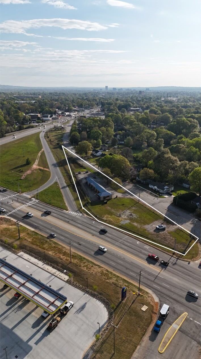 1918 Old Easley Bridge Rd, Greenville, SC for sale Primary Photo- Image 1 of 9