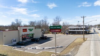 Plus de détails pour 1005 Main St, Palmyra, IN - Commerce de détail à vendre