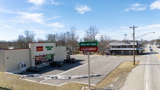 Plus de détails pour 1005 Main St, Palmyra, IN - Commerce de détail à vendre